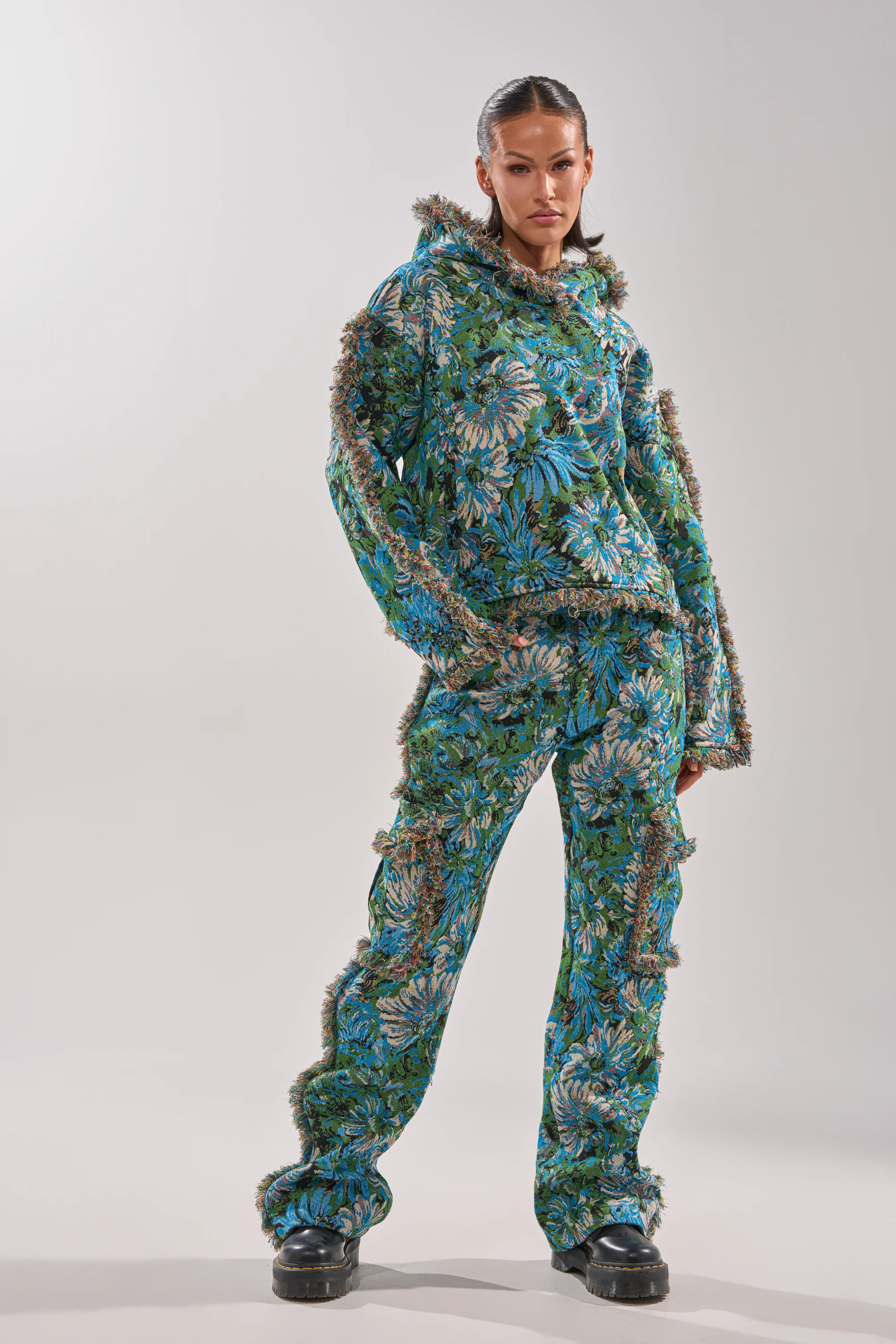 TRY ME TAPESTRY SWEATSHIRT - Image 9