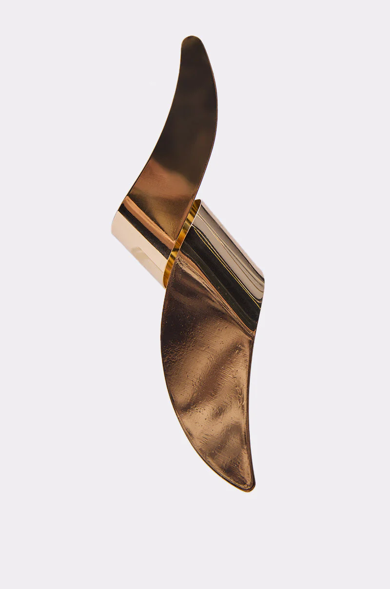 TWISTED UP EARRING - Image 4