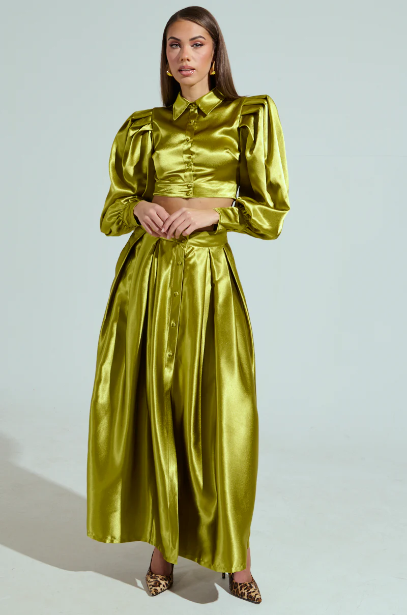 TYPE SLAAAY CROPPED BLOUSE - Image 6
