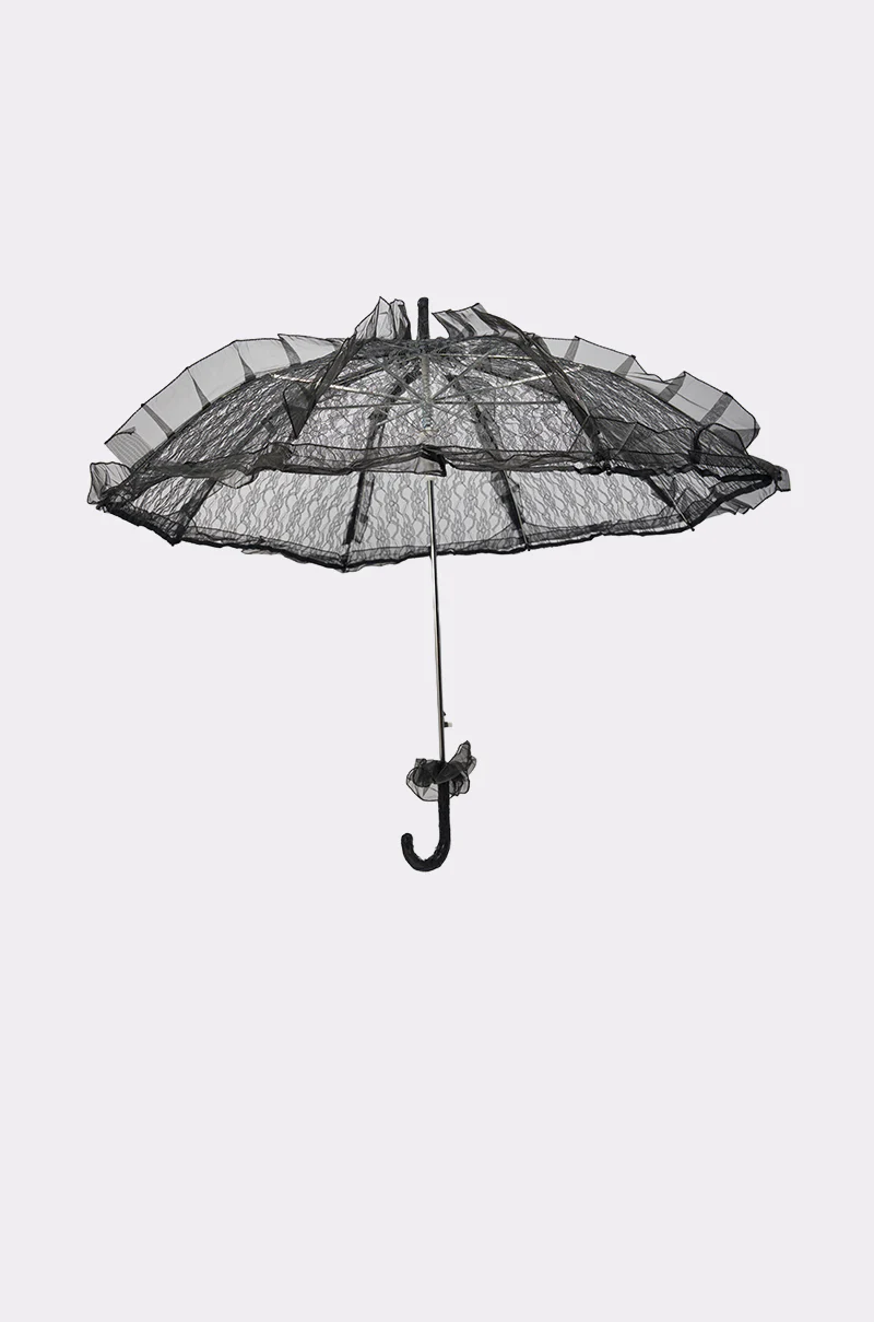 UNDER MY SPELL LACE UMBRELLA - Image 6