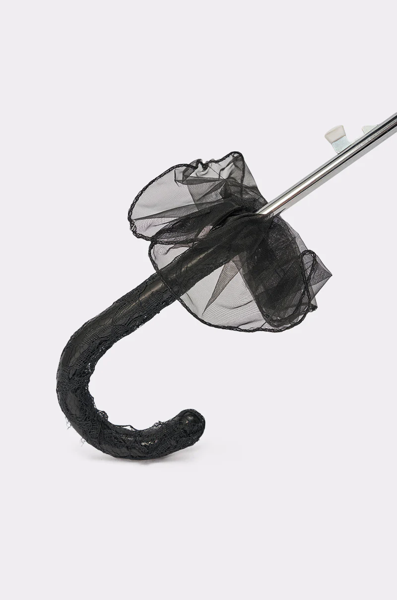 UNDER MY SPELL LACE UMBRELLA - Image 8