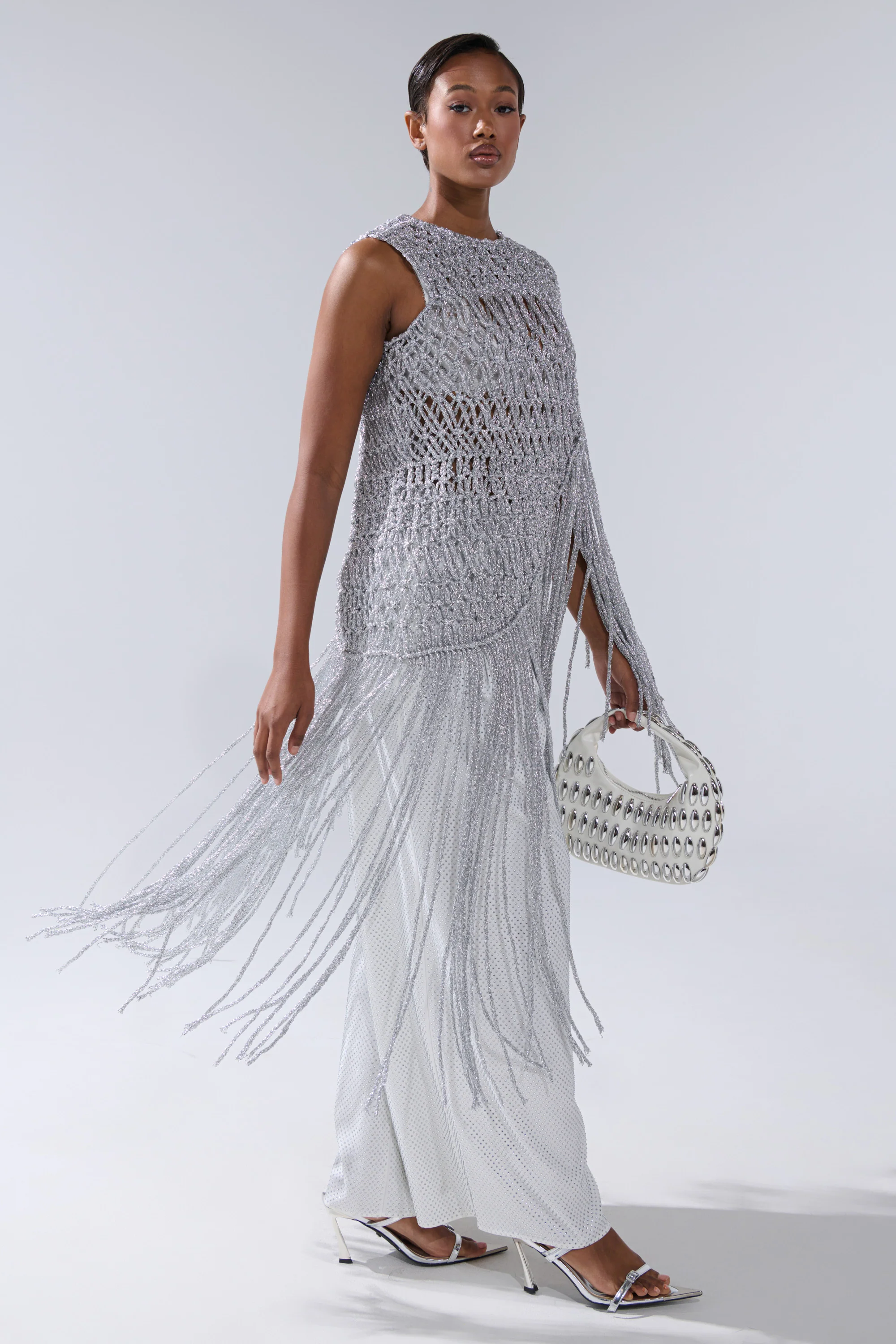 UNDRESS FRINGE BLOUSE - Image 5