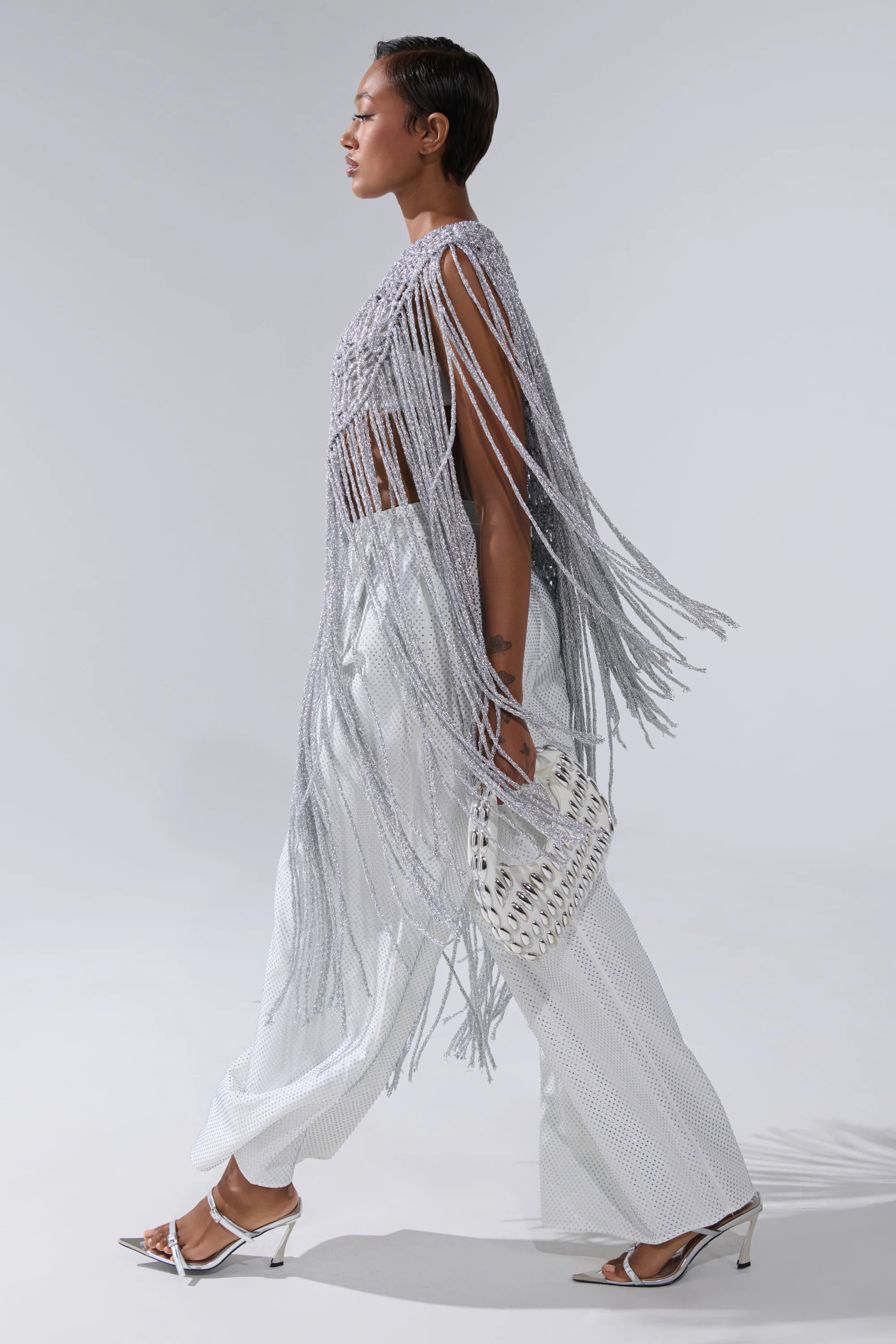 UNDRESS FRINGE BLOUSE - Image 6