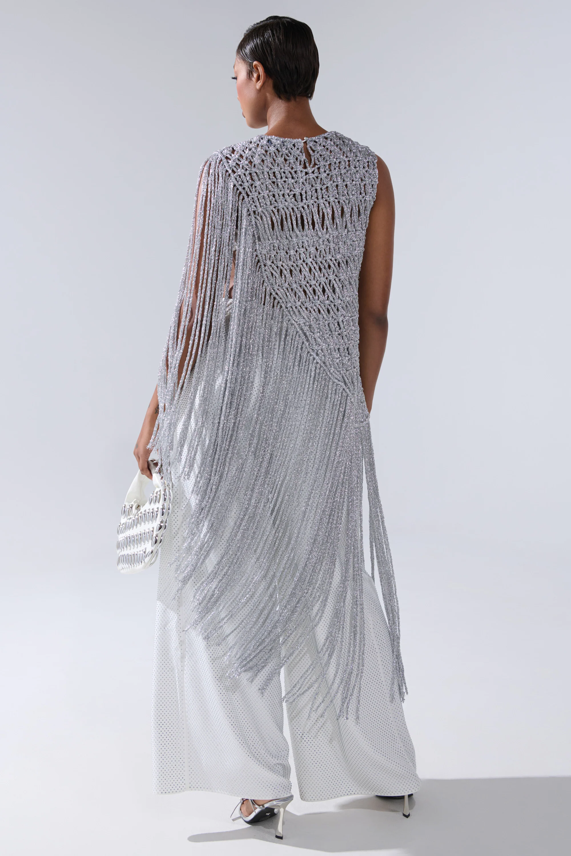 UNDRESS FRINGE BLOUSE - Image 7