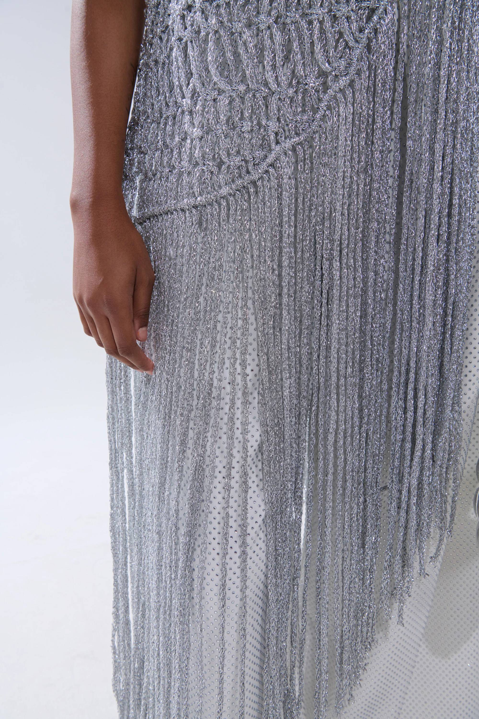 UNDRESS FRINGE BLOUSE - Image 8