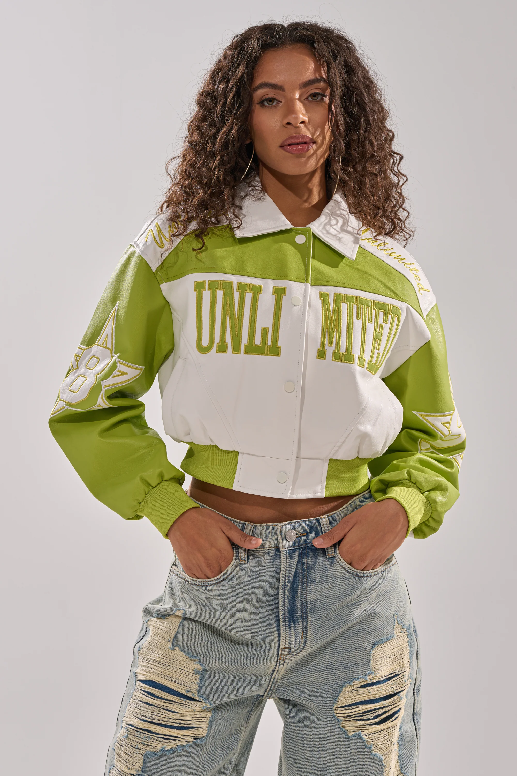 UNLIMITED MOTO BOMBER - Image 2