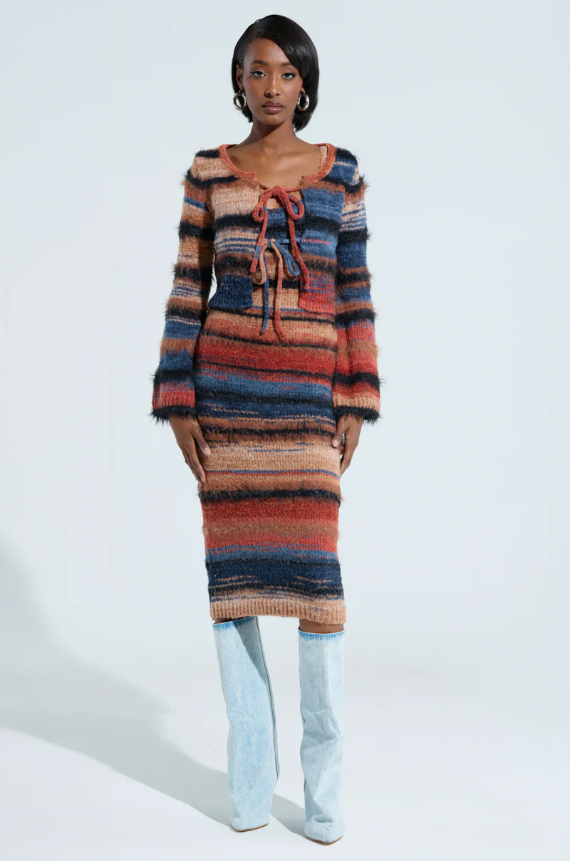 UP ALL NIGHT CARDIGAN - Image 5