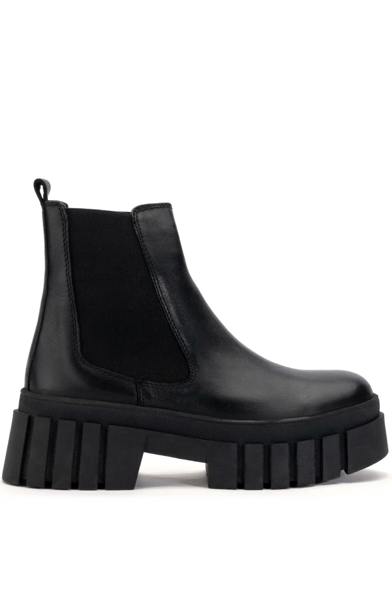UPROAR CHELSEA BOOTIE IN BLACK - Image 2