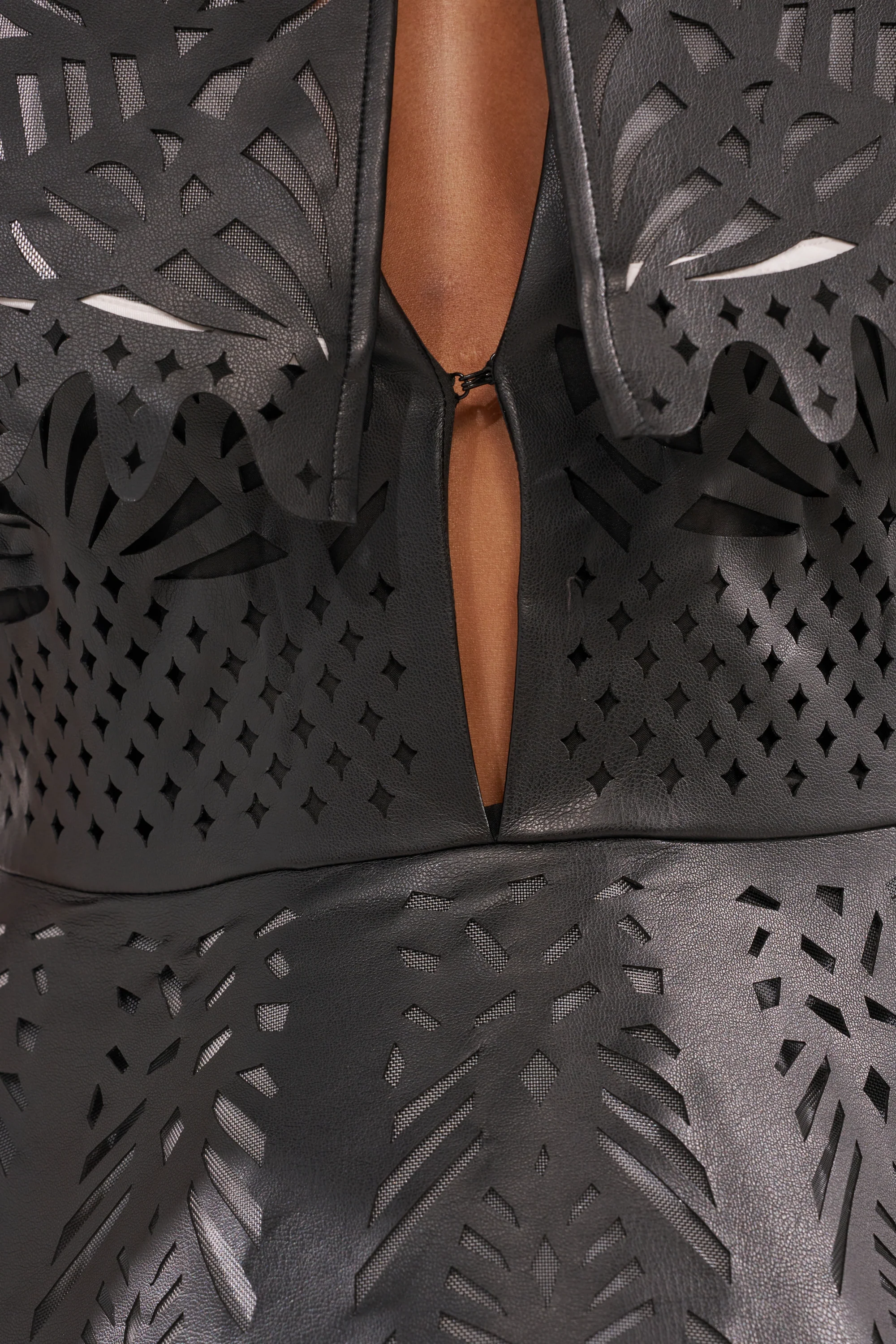 URBAN EDGE MINI COLLARED DRESS - Image 8