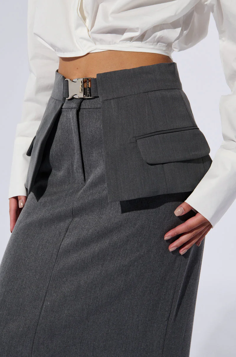 UTILTY CHIC BELT - Image 3
