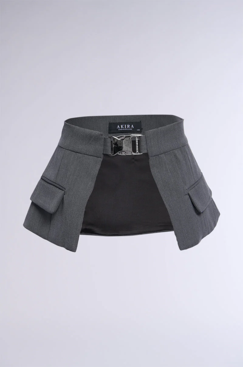 UTILTY CHIC BELT - Image 4