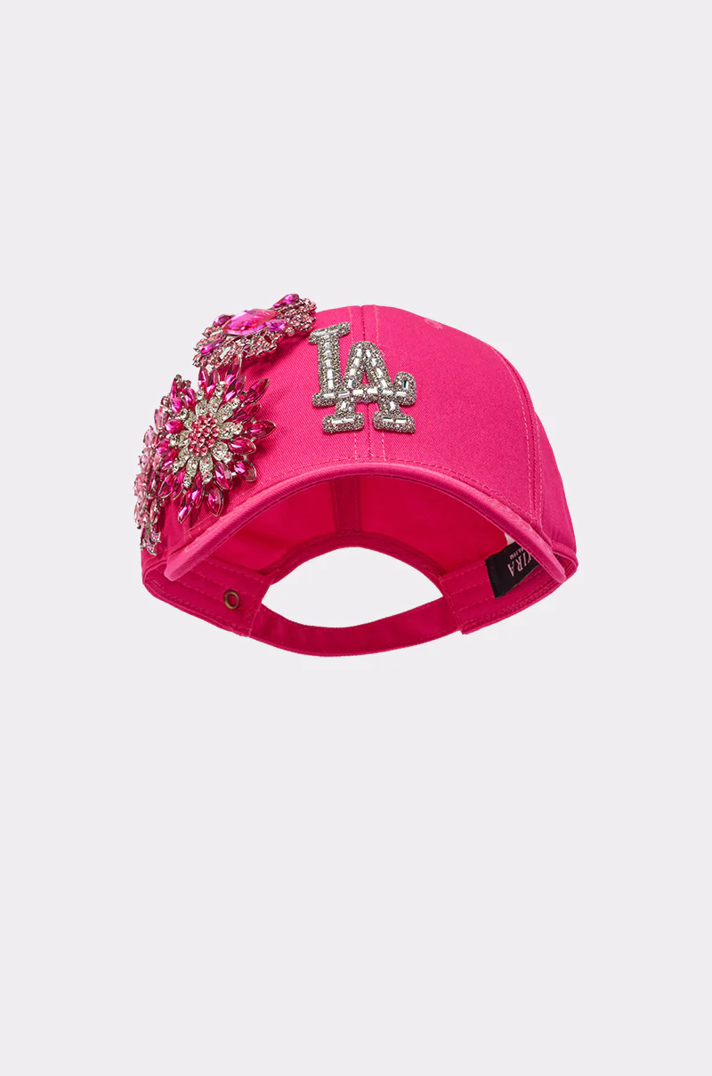 VAL BROOCH HAT - Image 2
