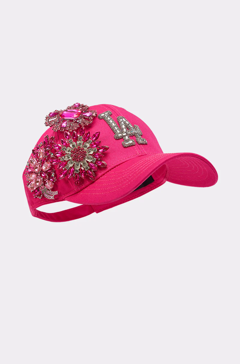 VAL BROOCH HAT - Image 3