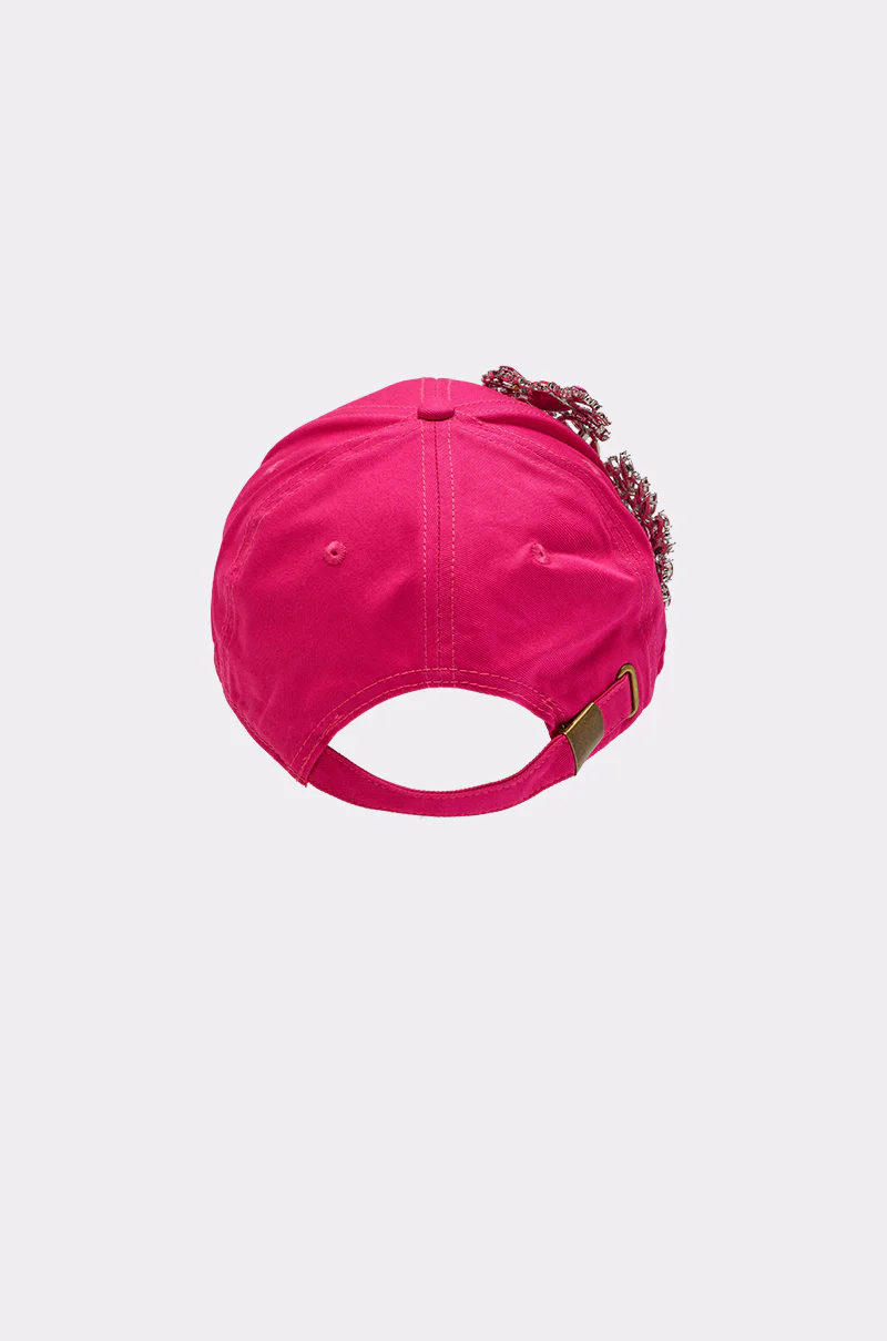 VAL BROOCH HAT - Image 4