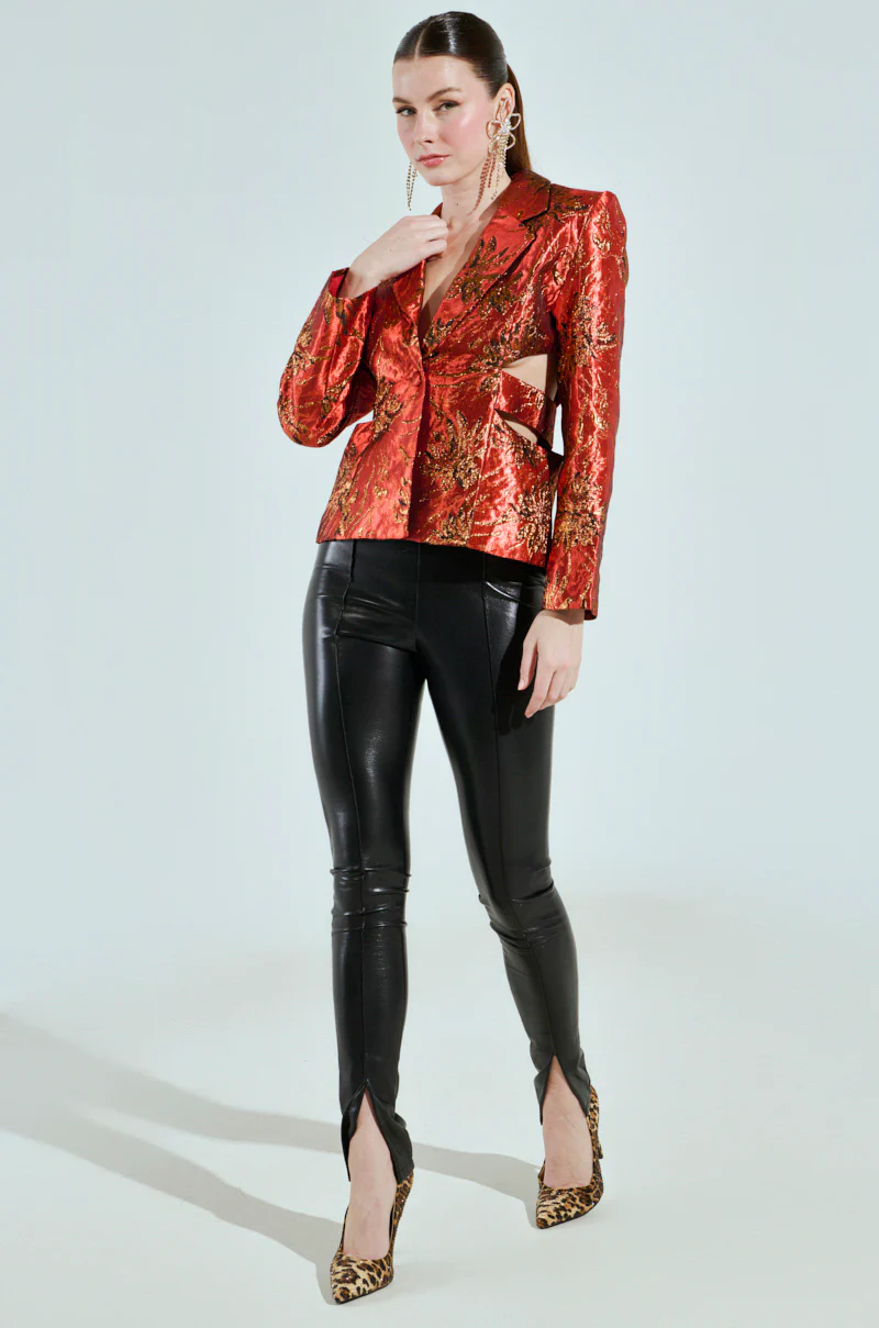 VERONICA BLACK LEGGING - Image 6