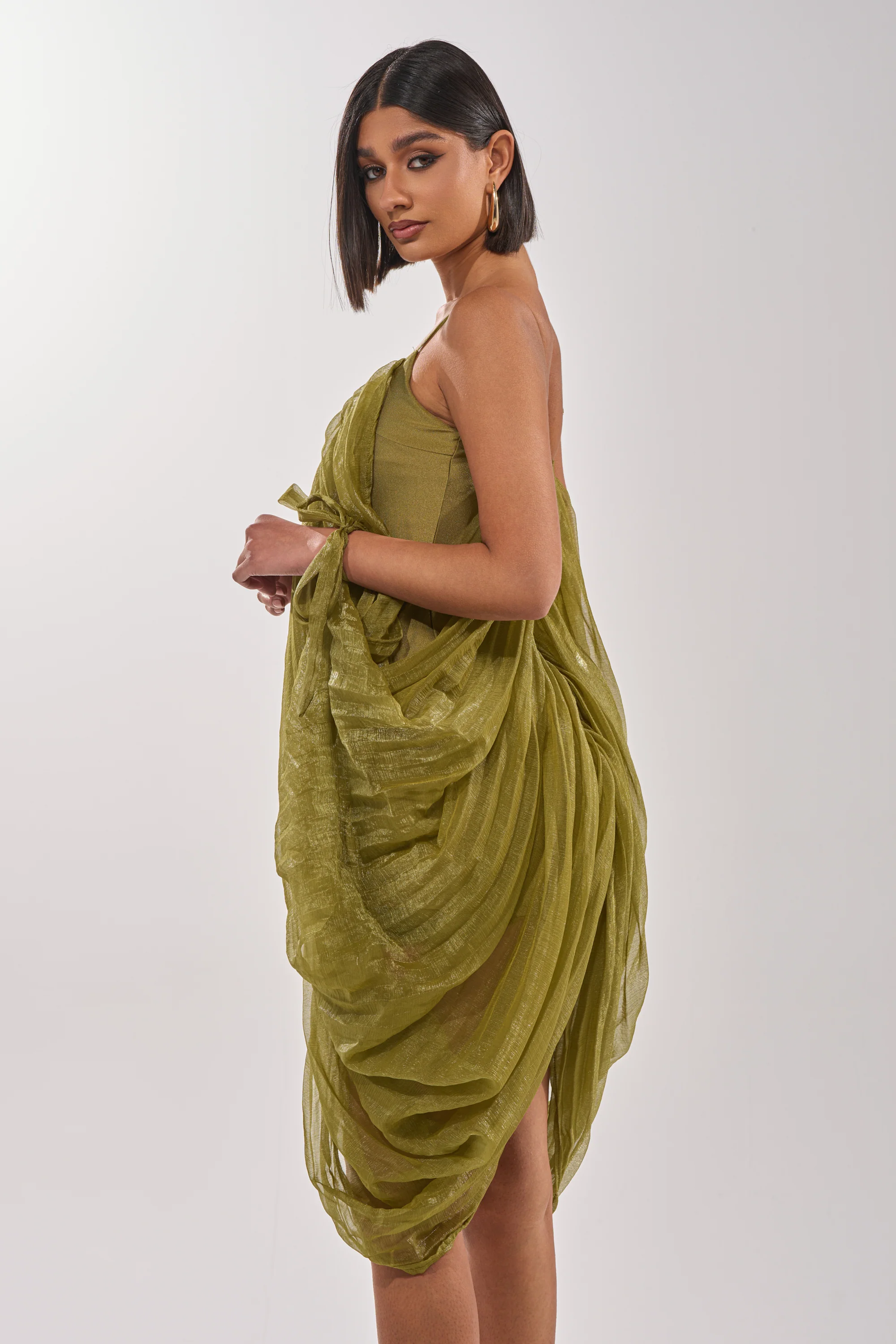 VIVA LA VIDA MESH DRESS - Image 5