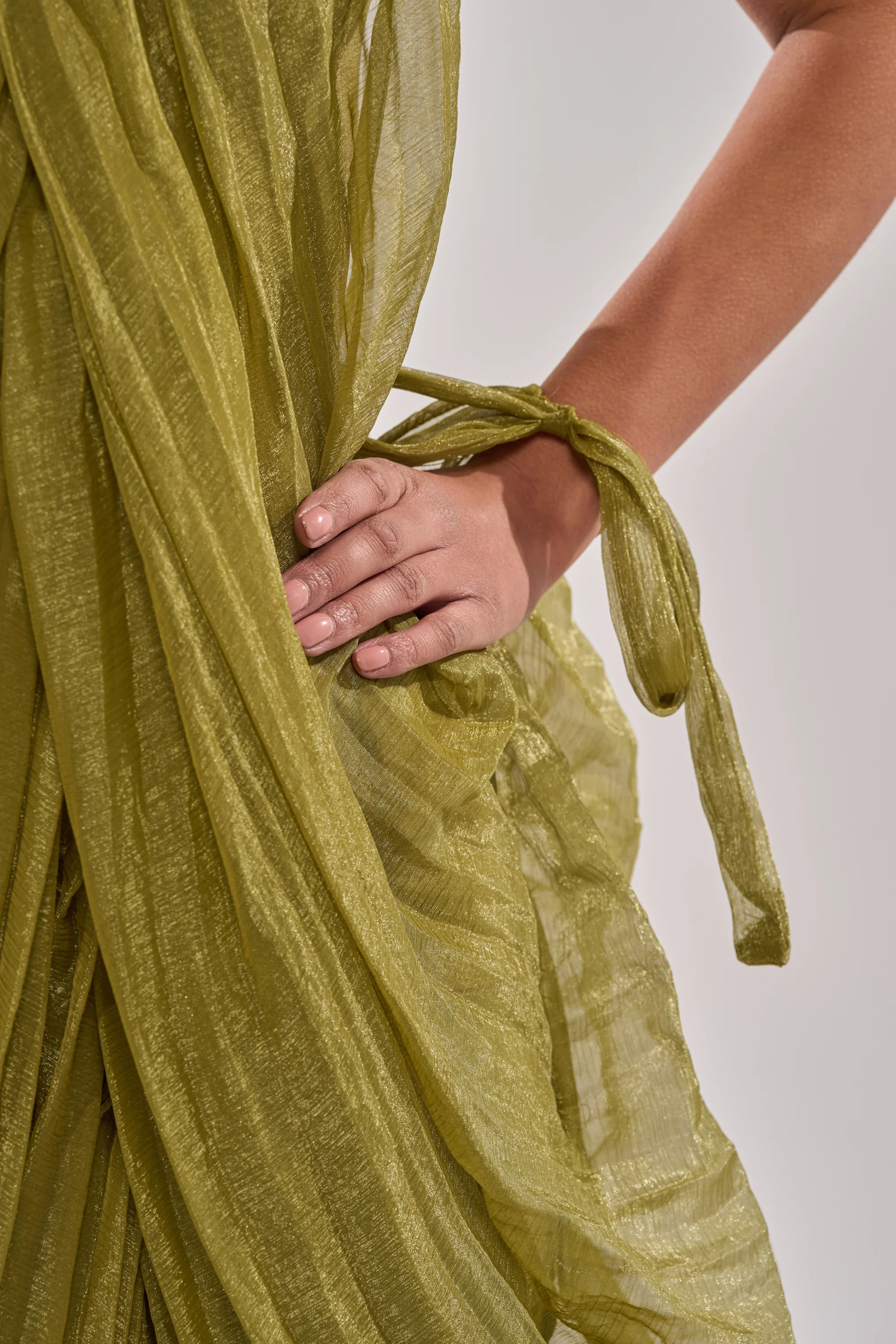 VIVA LA VIDA MESH DRESS - Image 9