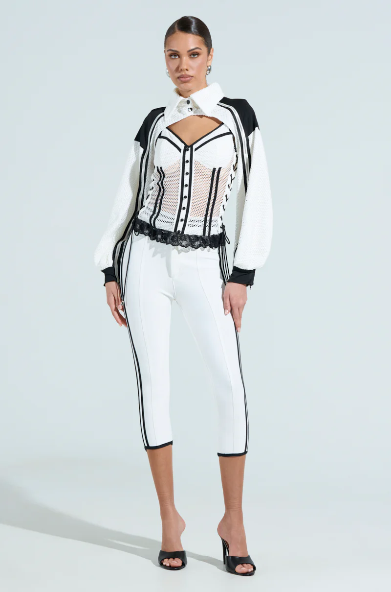VIVI JERSEY CORSET - Image 7