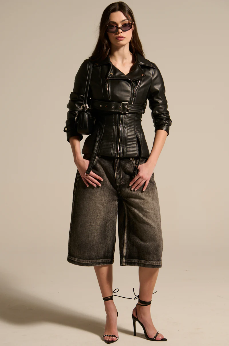 VIVICA 2 IN 1 CORSET MOTO - Image 8