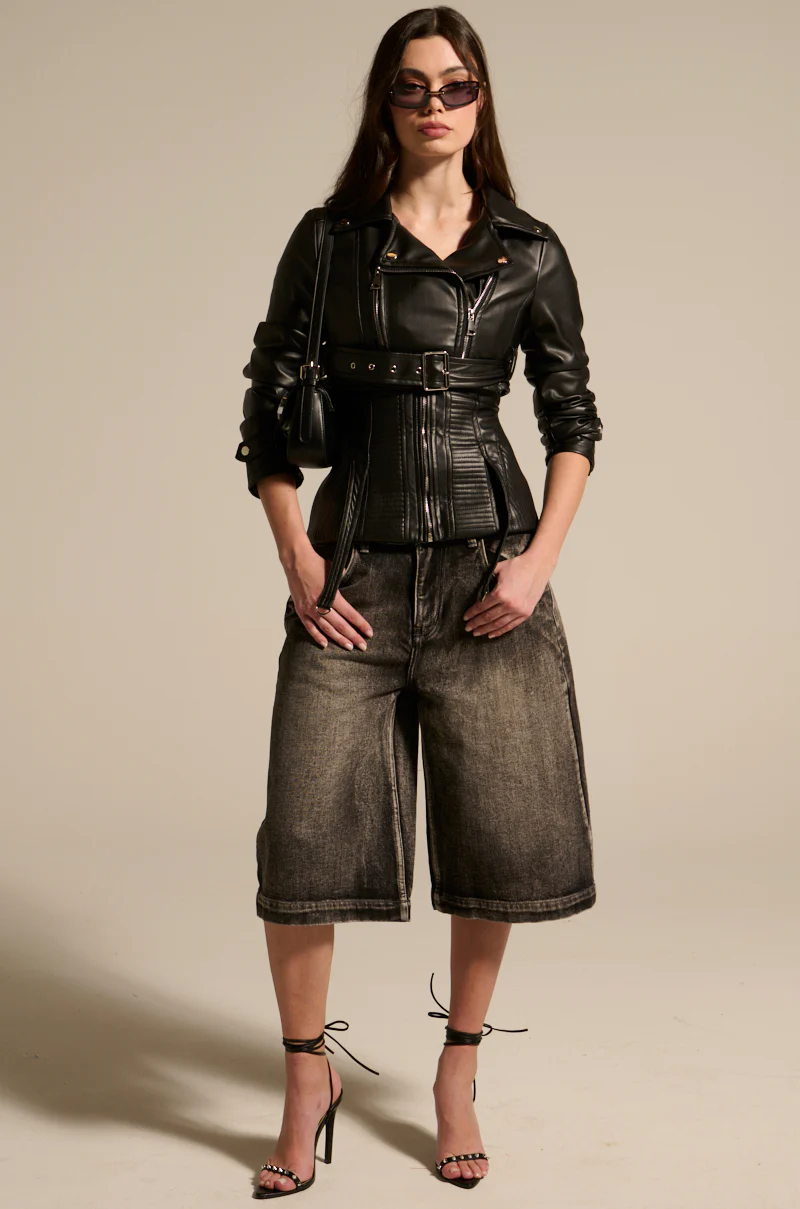 VIVICA 2 IN 1 CORSET MOTO - Image 9