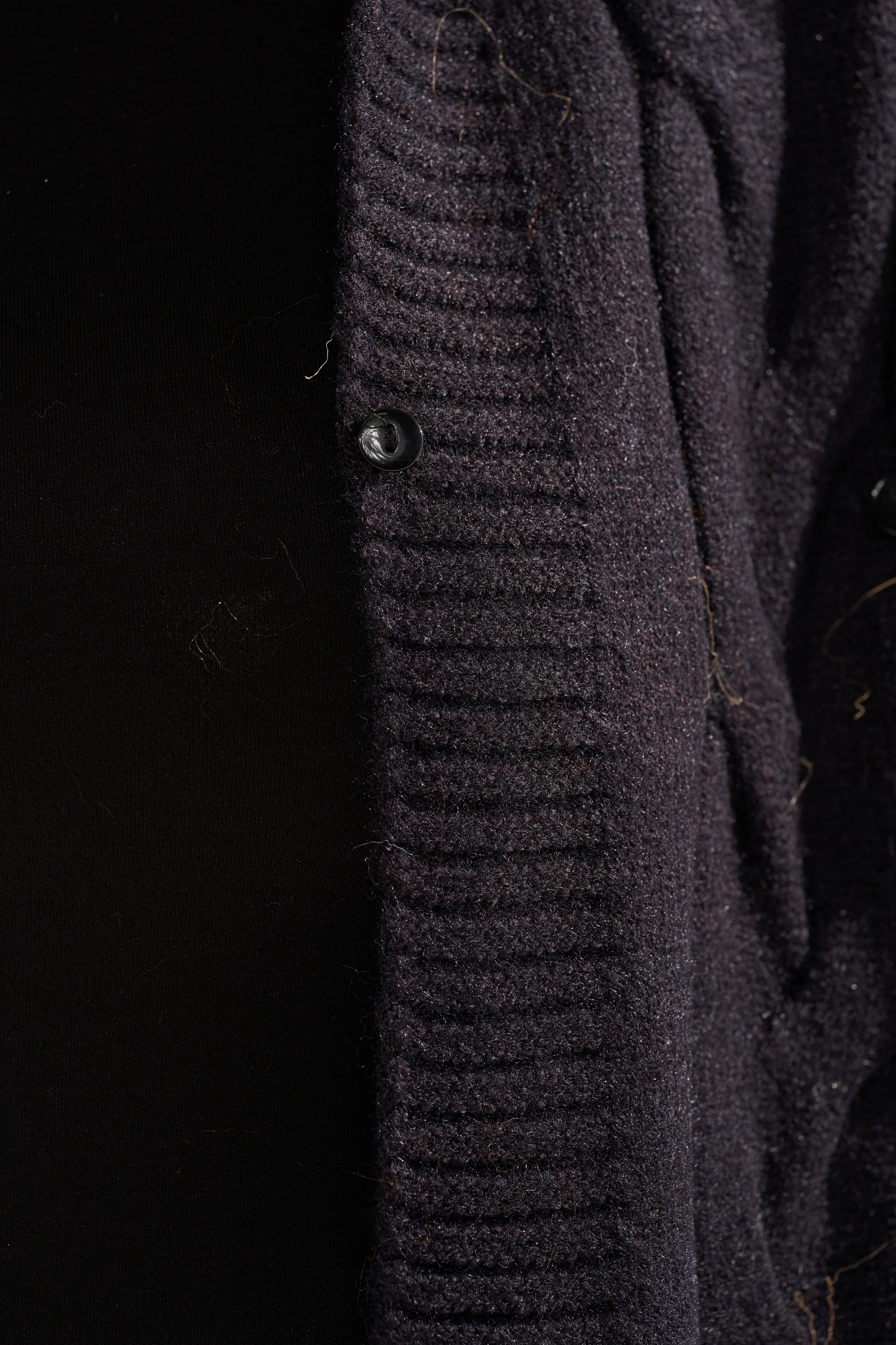 WARM ME UP LONG CARDIGAN WITH FUR - Image 16
