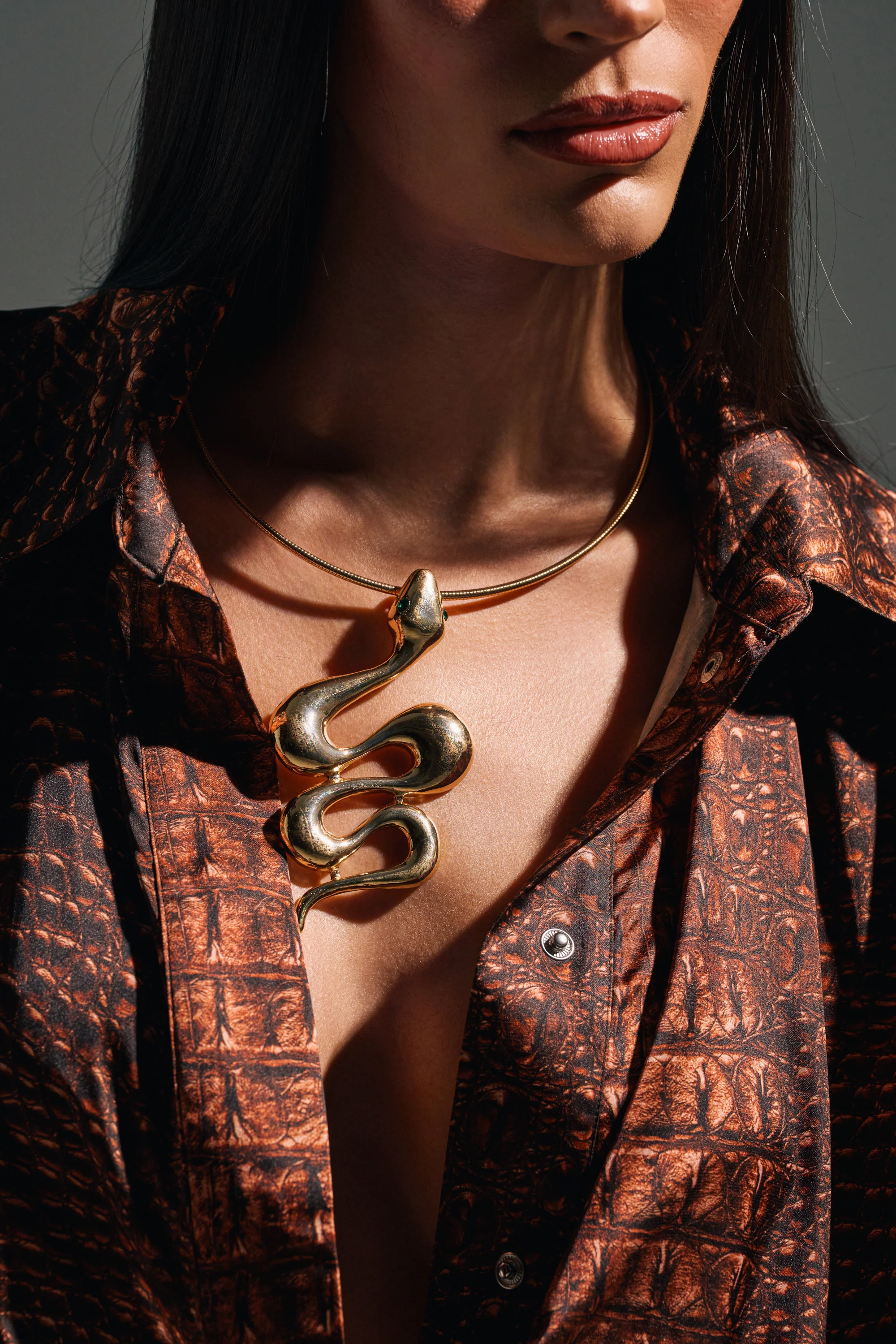 WATCH OUT FOR THEM NECKLACE - Image 2