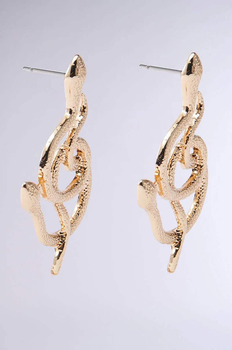 WATCH YA STEP EARRING - Image 4
