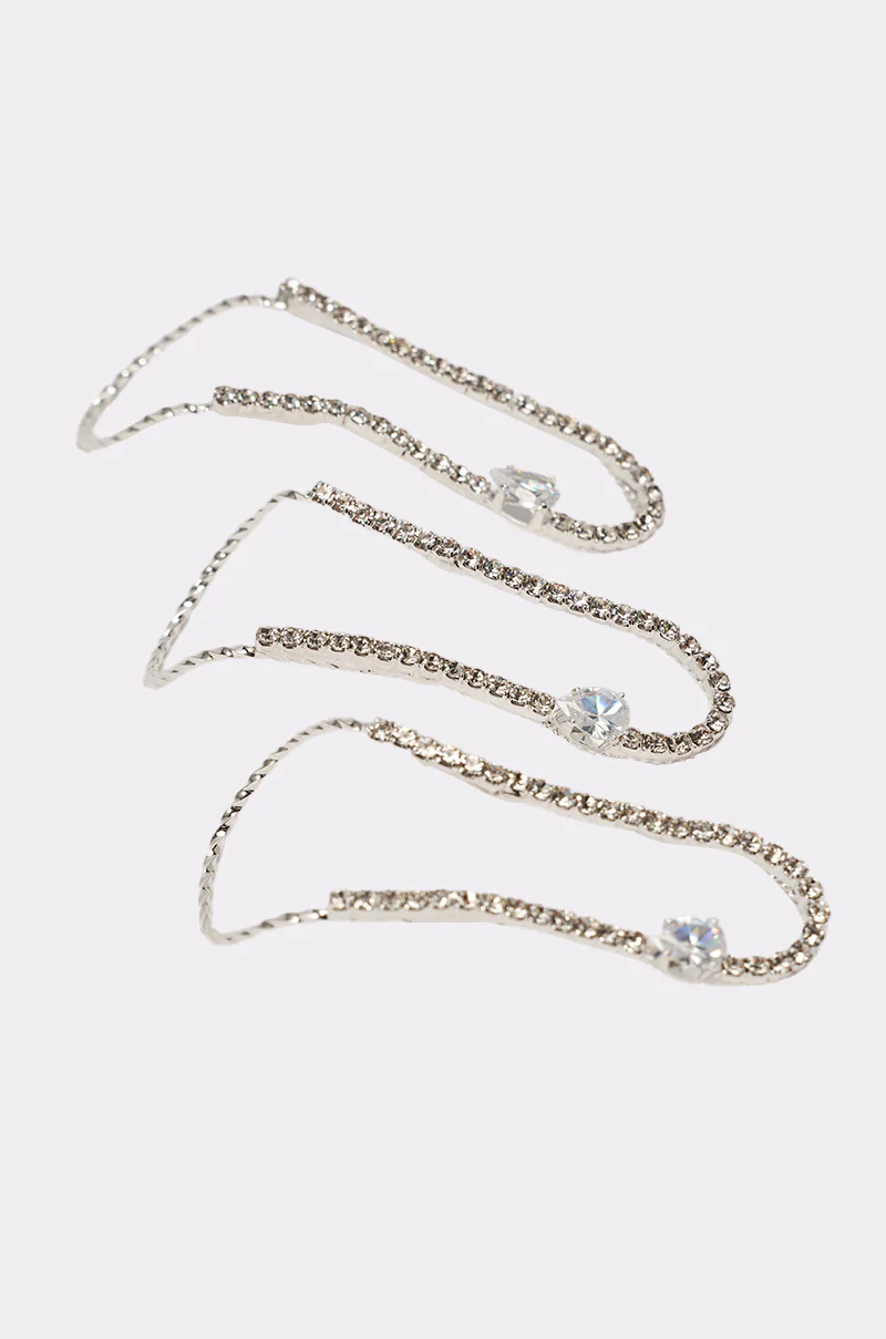 WAVEY RING SET - Image 3