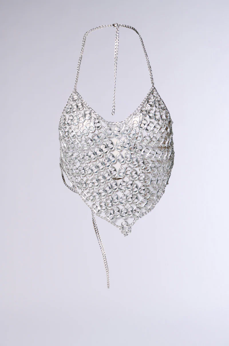 WAYNE POP TAB BODY CHAIN - Image 5