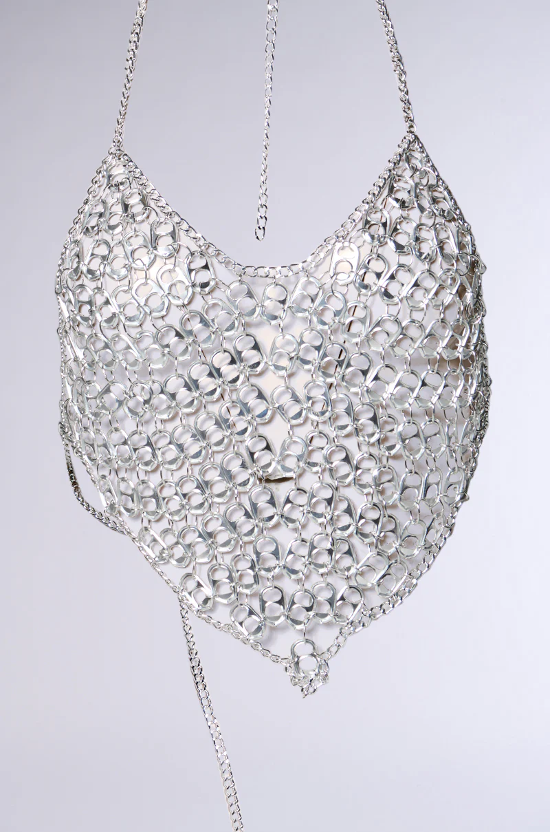 WAYNE POP TAB BODY CHAIN - Image 7