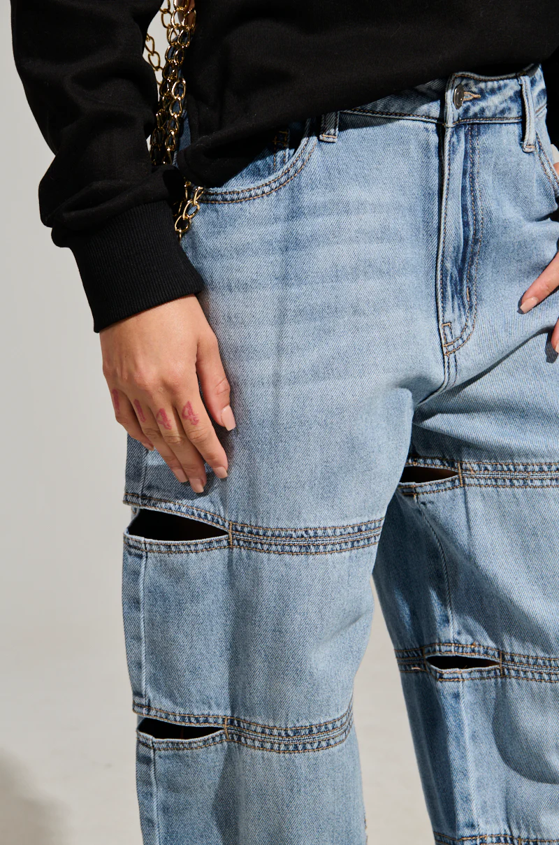 WE GROOVIN DENIM PANT - Image 6