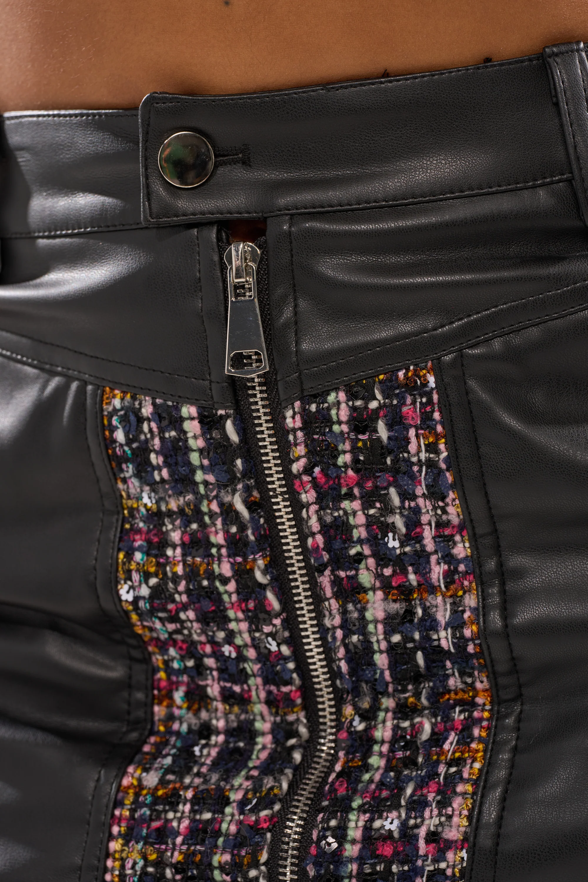 WHAT YOU GOT FOR ME MINI SKIRT - Image 8