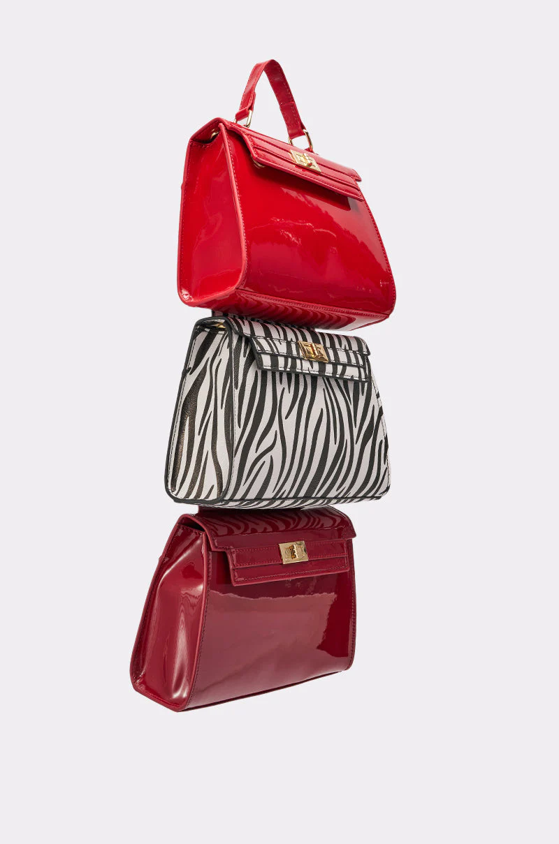 WILD ONE STACKED DETACHABLE PURSE TRIO - Image 3