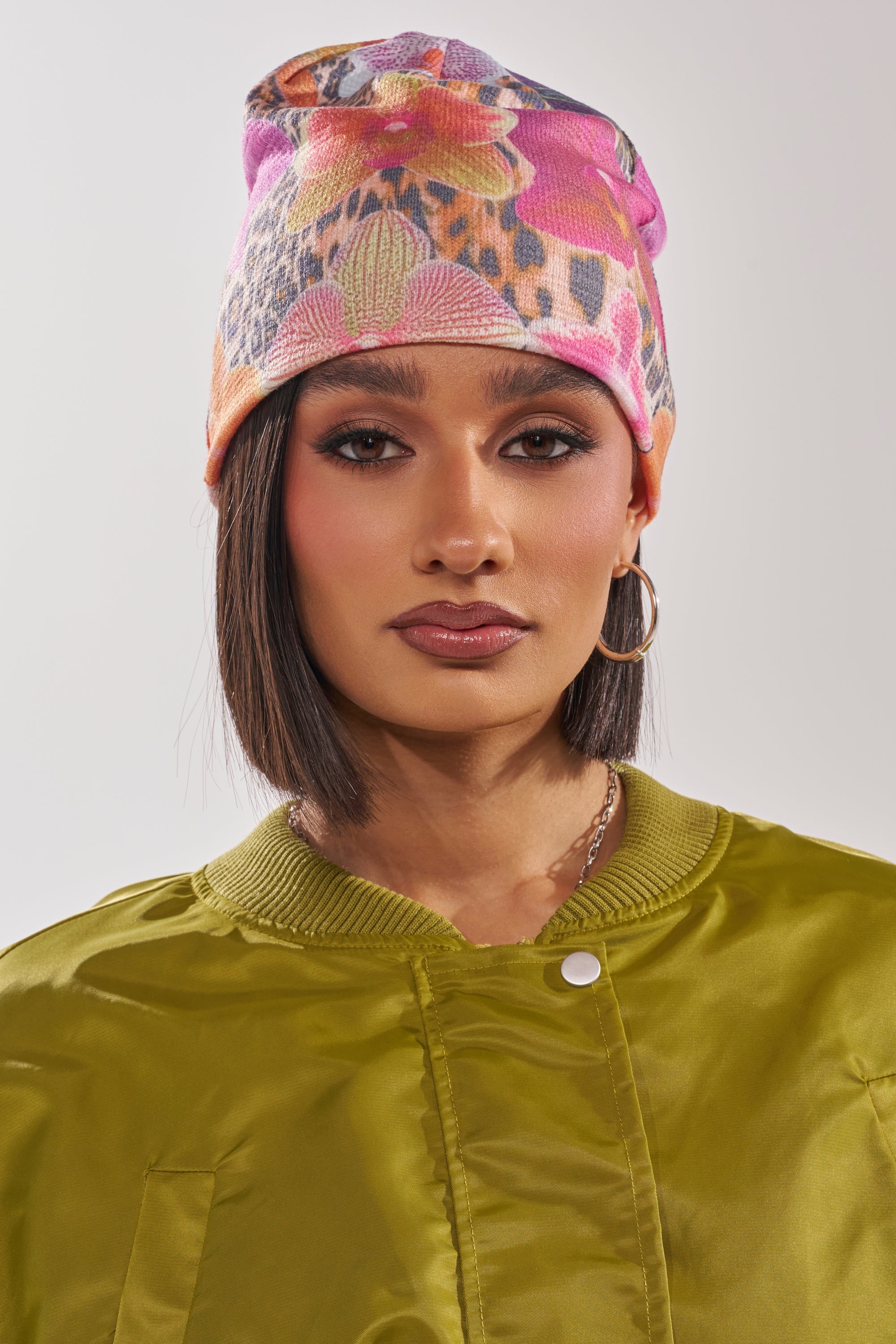 WILDLY FEMME LIGHTWEIGHT BEANIE - Image 3