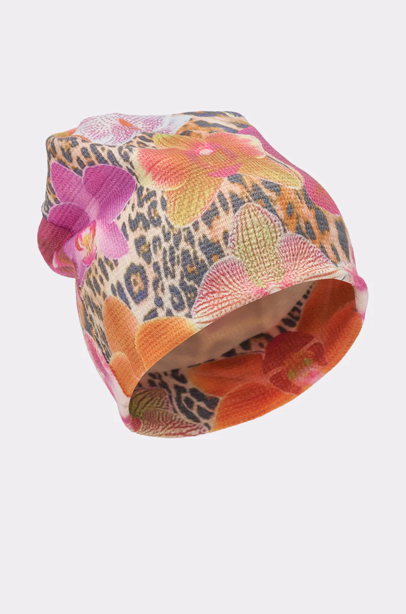 WILDLY FEMME LIGHTWEIGHT BEANIE - Image 5