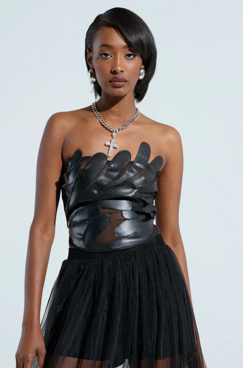 WISHFUL THINKING CORSET