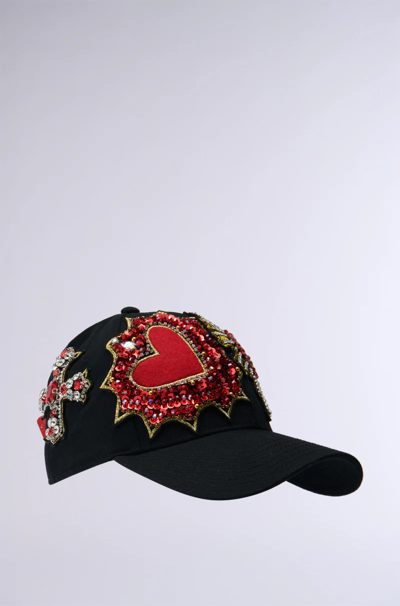 WITH LOVE PATCH SNAPBACK - Image 4