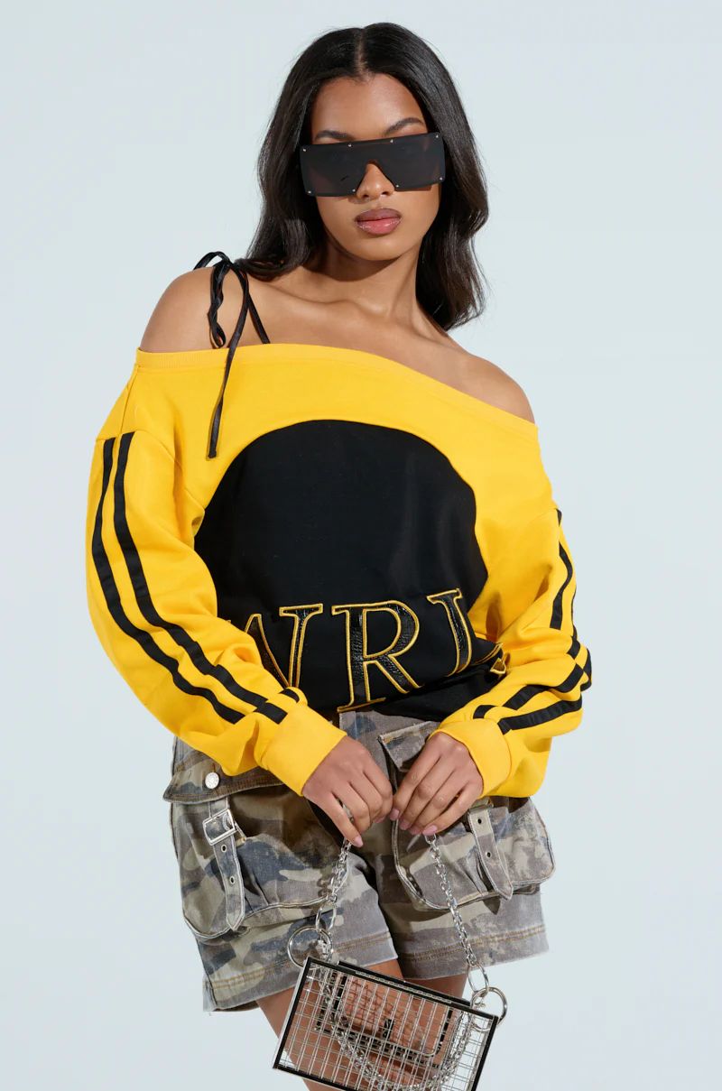 WORLDWIDE JERSEY TOP - Image 3