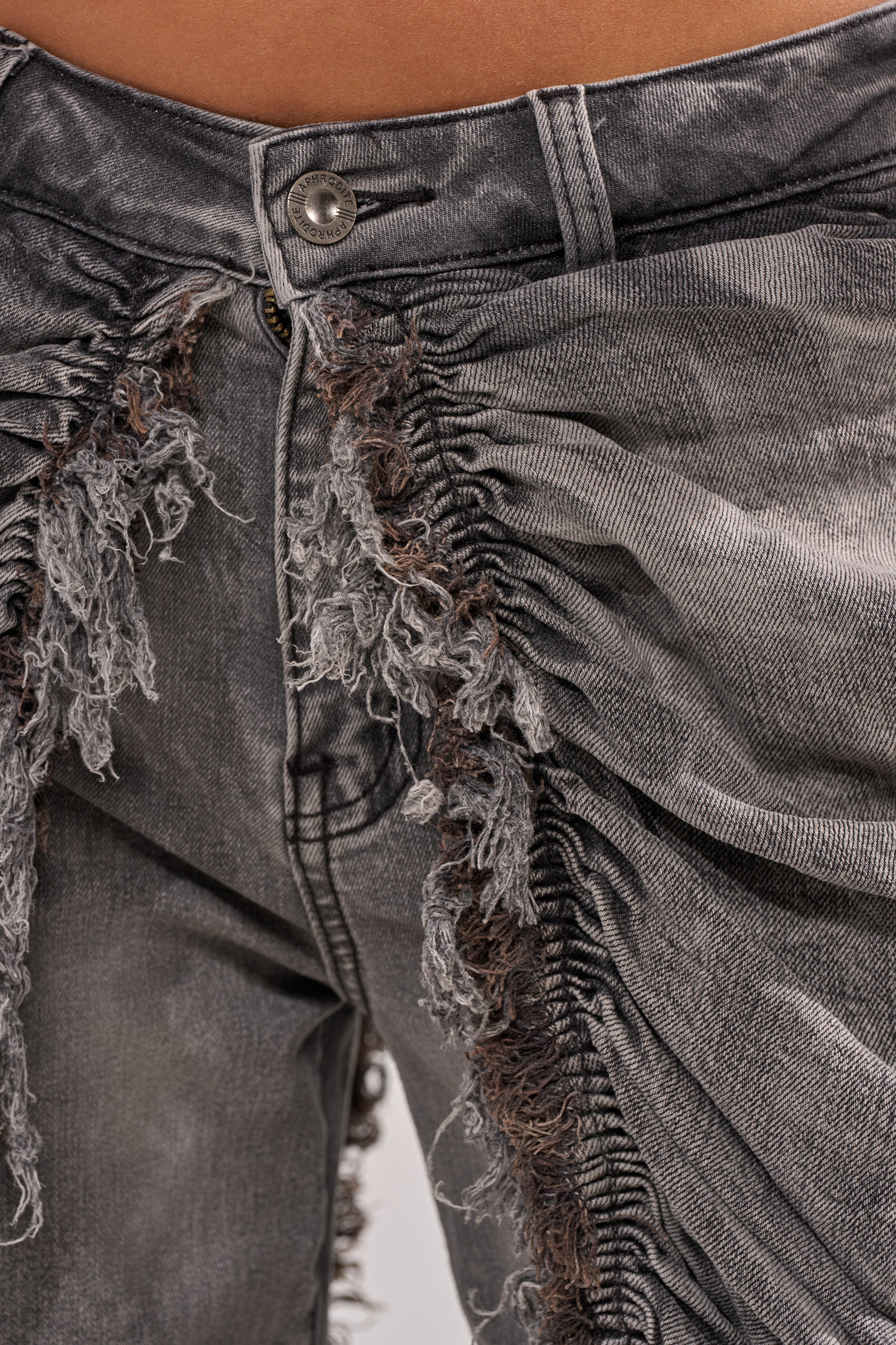 WOW WOW WOW DENIM PANT - Image 7