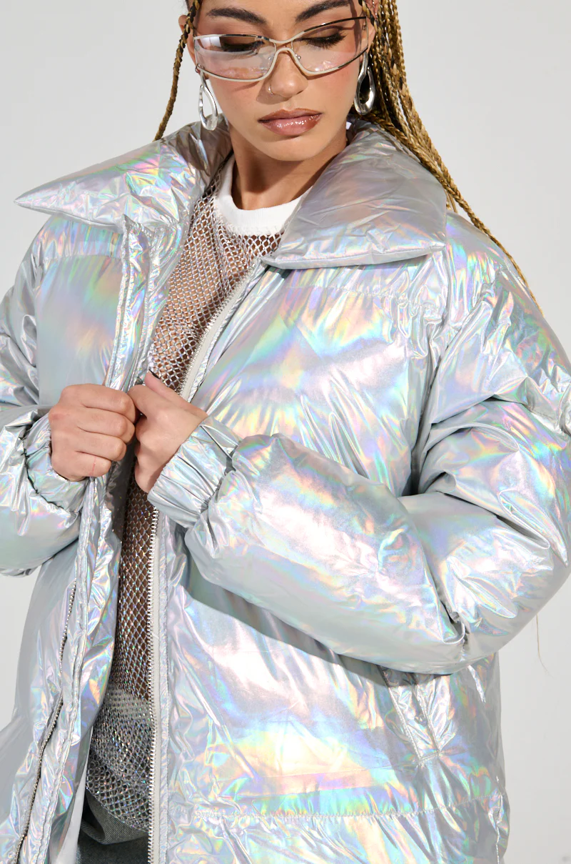 XENON OVERSIZED PUFFER - Image 8