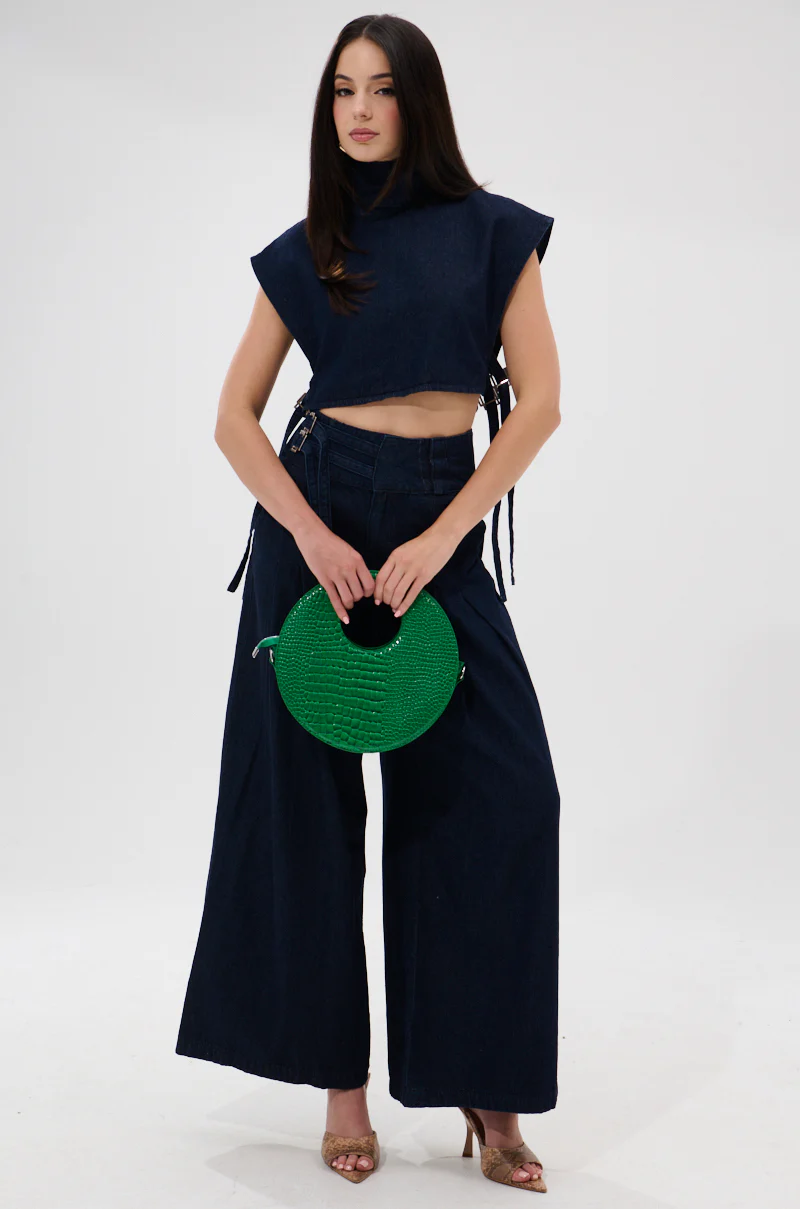 YOU A REAL ONE DENIM TROUSER - Image 6