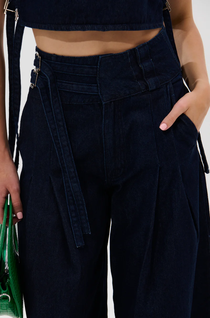 YOU A REAL ONE DENIM TROUSER - Image 8