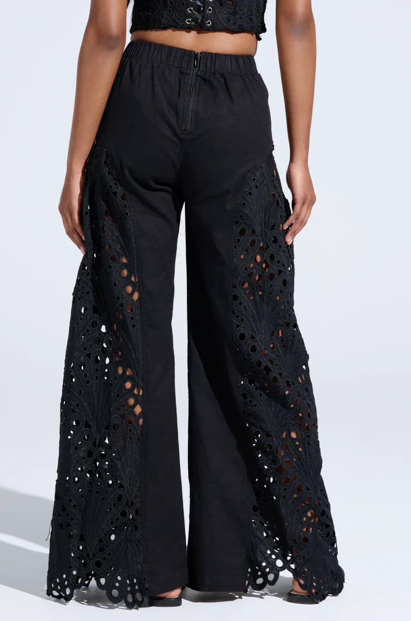 YOU WILL SEE WOVEN TROUSER - Image 5