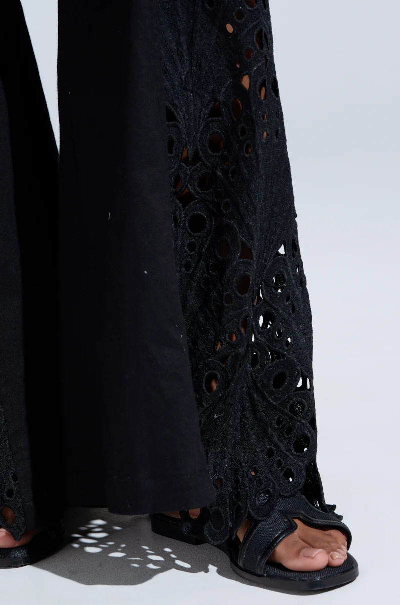 YOU WILL SEE WOVEN TROUSER - Image 7